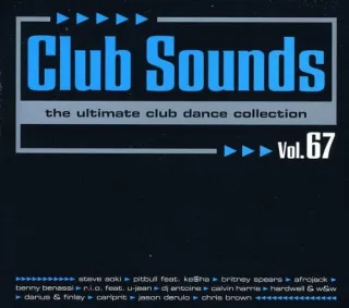 Club SoundsVol. 67 [Audio CD] Various