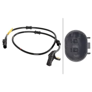 Hella Warnkontakt vorne Land Rover Range Rover 5,0 8DK355250-791