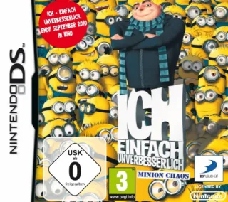Ich - Einfach unverbesserlich: Minion Chaos
