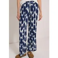 CECIL Stoffhose im Loose Fit