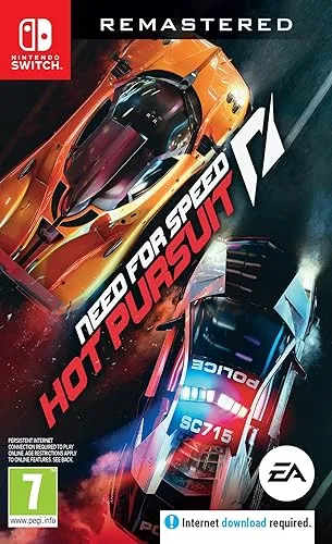 Need for Speed: Hot Pursuit Remastered (UK Import) [für Nintendo Switch]