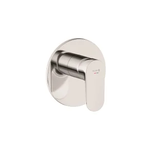 KLUDI-X1 Unterputz-Brause-Einhandmischer, Feinbau-Set mit Funktionseinheit chrom 327550575