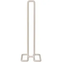 blomus Küchenrollenhalter Küchenrollenhalter Wires Rollenhalter Küchenpapierhalter Stahl pulverb