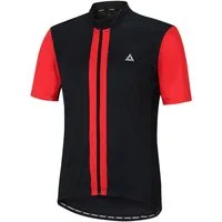 Airtracks Radtrikot Herren Fahrradtrikot Kurzarm Pro Line II (atmungsaktives Radtrikot - Jersey mit Quick Dry & Anti-UV) » S M L XL XXL XXXL «