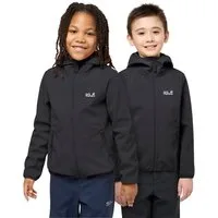Jack Wolfskin Softshelljacke FOURWINDS JACKET KIDS