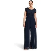 Vera Mont Overall Damen kurzarm (1-tlg) Design