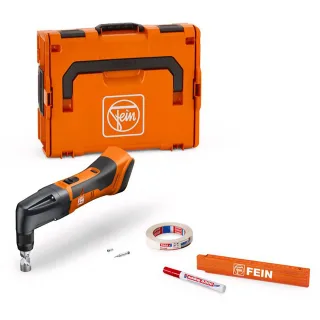 Fein Akku-Knabber bis 1,6 mm ABLK 18 1.6 E AS Set - 71321162000
