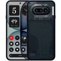 NOTHING Phone (4a) Smartphone (17,22 cm/6,78 Zoll, 128 GB Speicherplatz, 50 MP Kamera)