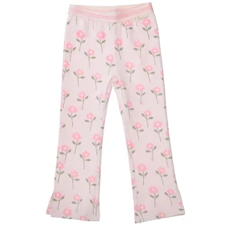 JETTE by STACCATO - Leggings marshmallow rose aop - Gr. - 122