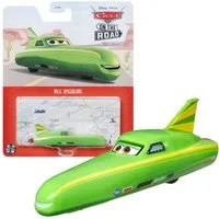 Disney Cars Spielzeug-Rennwagen Fahrzeuge Racing Style Disney Cars Die Cast 1:55 Auto Mattel