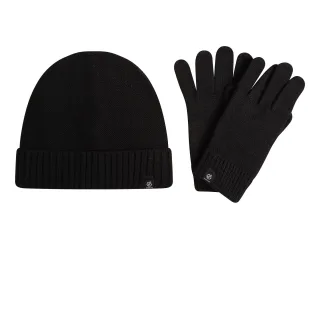 Dare 2B - "Necessity" Hut- und Handschuh-Set für Damen (Schwarz)
