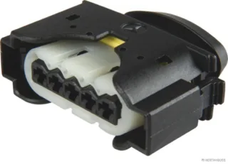 HERTH&BUSS Steckgehäuse, KOSTAL SLK 2,8 ELA, 5-polig - 50290690