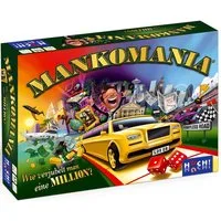 HUCH! Spiel Mankomania, Familienspiel
