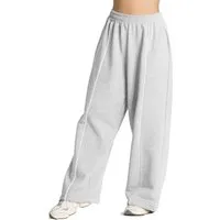 Smilodox Jogginghose Damen Siara, Bequeme Freizeithose mit Seitentaschen, Gym & Homewear Trainingshose mit verstellbarem Beinabschluss