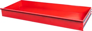 KS Tools Schublade mit Kugelführung zu Werkstattwagen P40, 1429x568x145 mm - 873.6008-R003P
