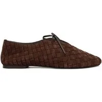 GINO ROSSI Gino Rossi Damenschuhe Braun Gino Rossi-EO-26SS02 Braun Dunkel Bootsschuh