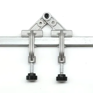 10-180 Degree Tube Welding Clamp Corner Clamp Quick Release 90 Degree Right Angle Clamp Woodworking Auxiliary Tools