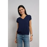 Seidel Moden T-Shirt Otto exclusiv mit V-Ausschnitt - MADE IN GERMANY