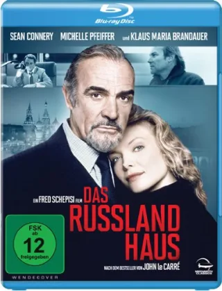 Das Russland Haus [Blu-ray]