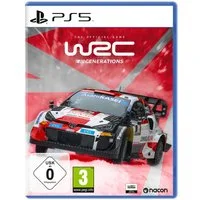 WRC Generations PS5