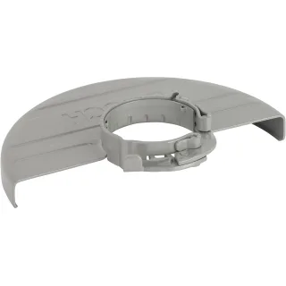 Bosch Schutzhaube ohne Deckblech zum Schleifen, 230 mm - 2605510281