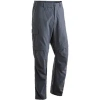 Maier Sports Outdoorhose Trave Herren Zip-Off Wanderhose, schnelltrocknende Trekkinghose, Regular Fit