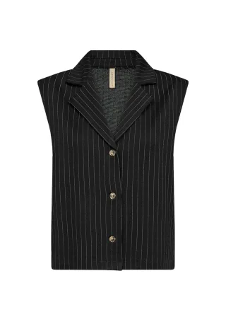 Soyaconcept - SC-GILL 1 c black combi - Gr. - S