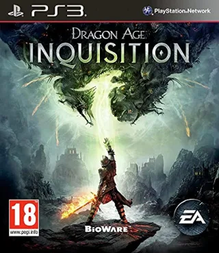 Dragon Age Inquisition [für PlayStation 3]