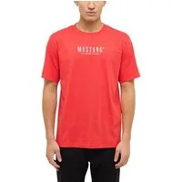 MUSTANG Kurzarmshirt Herren Style Austin