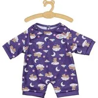 Zapf Creation® Babypuppe ZAPF Creation BABY born® Teddy Schlafanzug Glow in