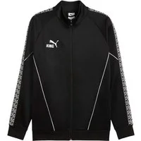 PUMA Sweatjacke PUMA teamKING Anthem Jacke Trainingsjacken Herren Polyester