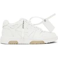 OFF-WHITE Off White Out Of Office Triple White Sneaker