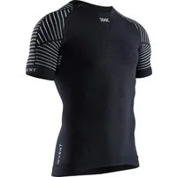 X-Bionic T-Shirt Shirt Invent Light 4.0 Unterwäsche schwarz Herren