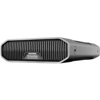SanDisk Professional G-DRIVE externe HDD-Festplatte (22 TB) 3,5" 280 MB/S Lesegeschwindigkeit, 280 MB/S Schreibgeschwindigkeit