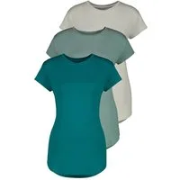 Alife & Kickin T-Shirt Damen AriAK Kurzarmshirt, T-Shirt