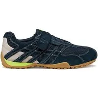 Geox Geox - U SNAKE ORIGINAL - Blau Schnürschuh