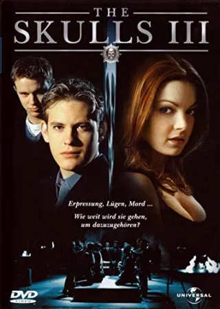 Skulls 3            Dvd Rental