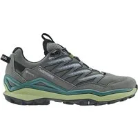 Lowa Maddox Pro GTX Lo grau/farn Schnürschuh