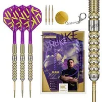 TARGET DARTS Dartpfeil Luke Littler Gen 1 Prodigy Swiss Point Darts, 90% Wolfram Darts, 23G