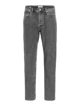 JACK&JONES - JJICHRIS JJORIGINAL SQ 853 NOOS JNR Grey Denim - Gr. - 158