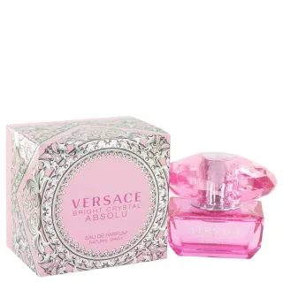 Bright Crystal Absolu Eau De Parfum Spray von Versace 50 ml
