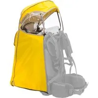 Fillikid Kinderwagen-Regenschutzhülle Regenschutz für Rückentrage HB110