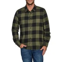 riverso Langarmhemd Herren Karohemd RIVArne Regular Fit (1-tlg)