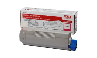 OKI Toner 43865722 magenta | 43865722 |