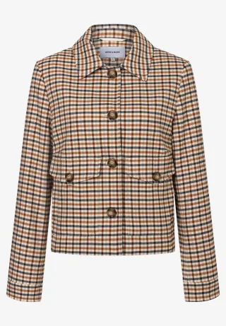 MORE & MORE - Blazer weiß - Gr. - 38