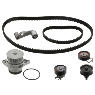 Febi Wasserpumpe + Zahnriemensatz Audi A2 VW Bora Caddy Golf Lupo Polo 1,6