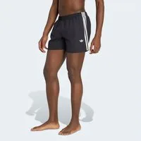 adidas Originals Shorts 3S SWM SHO für Erwachsene, mit normal-weiter Passform, aus Polyester