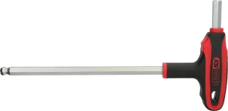 KS Tools T-Griff-Innensechskant-Kugelkopf-Schlüssel - 151.8138