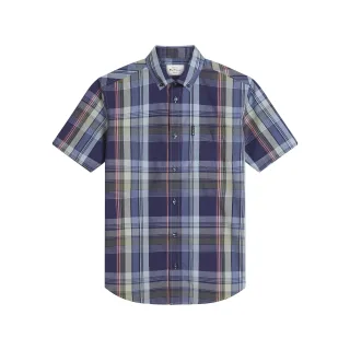 Ben Sherman - Hemd für Herren (Abenddämmerung Denimblau)