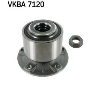 SKF Radlager hinten Citroen Opel Peugeot Toyota